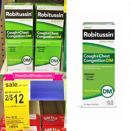 Robitussin
