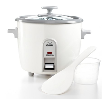 $25.58 (Reg $65) 3-Cup Rice Cooker + Free Store Pickup