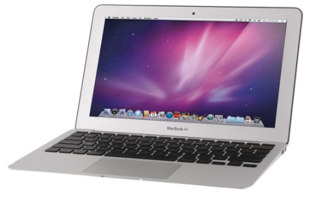 *HOT* $589.99 (Reg $1000) Macbook Air + Free Shipping