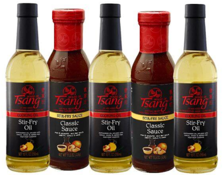 $0.50 (Reg $4) House of Tsang Sauces at Kroger Affiliates