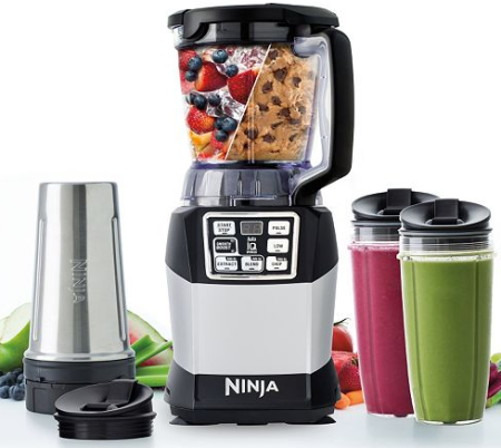 *HOT* $84.99 (Reg $219) Nutri Ninja Blender + Free Shipping