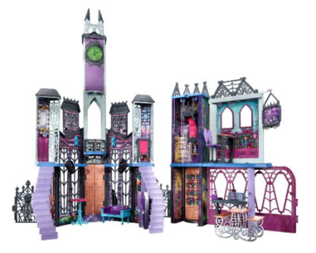 $82.47 (Reg $150) Monster High Playset + Free Shipping