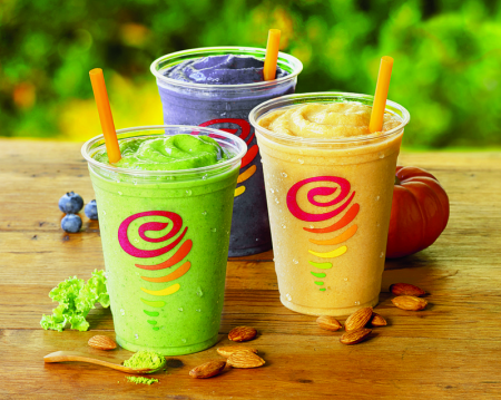 Buy 1 Get 1 for $1 Jamba Juice Smoothie Coupon (Today Only)