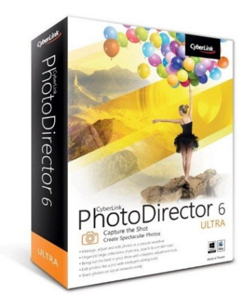 *HOT* Free PhotoDirector 6 Deluxe Download ($50 Value)