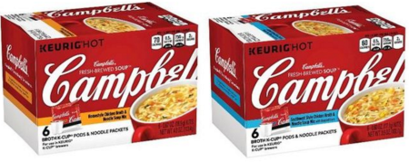 *NEW* $1.50 Off Campbell's Fresh Brewed Soup Coupon!