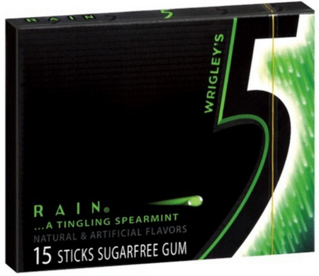 $0.78 (Reg $1.28) Wrigley's 5 Gum at Walmart