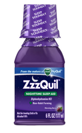 *HOT* FREE ZzzQuil Nighttime Sleep Aid at CVS