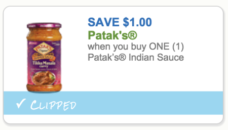 Patak's $1/1