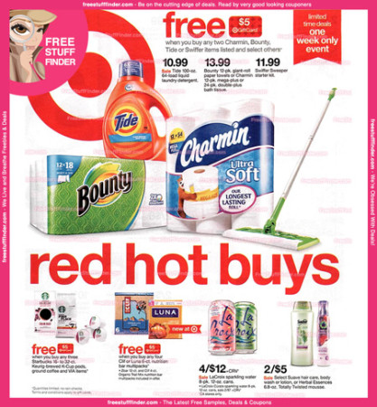 *HOT* Target Ad Preview (Week 2/14 – 2/20)