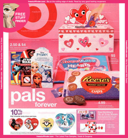 *HOT* Target Ad Preview (Week 2/7 – 2/13)