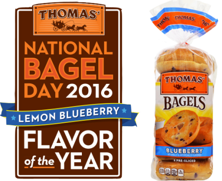FREE Thomas' Bagel Instant Win (10,000 Winners!)