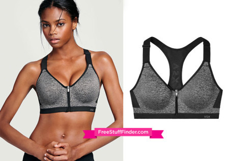 *HOT* $15.99 (Reg $55) VS Sports Bra (Today Only)