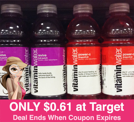 VitaminWater