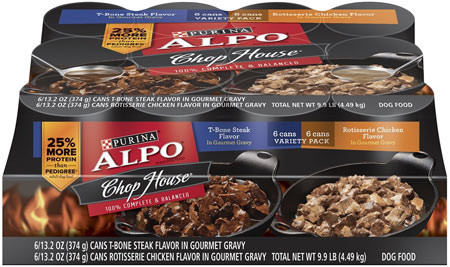 *HOT* $0.32 per Can of Alpo Chop House Dog Food at Target