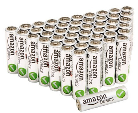 $0.25 per AA Battery + FREE Shipping
