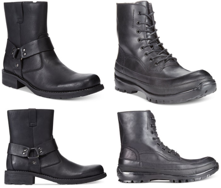 $19.99 (Reg $75) Men's Boots + FREE Store Pickup (Today Only)