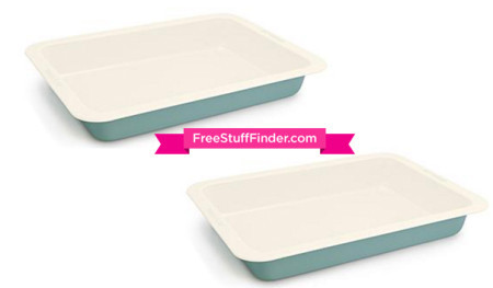 $3.50 (Reg $13) Ceramic Non-Stick Cake Pan + Free Pickup