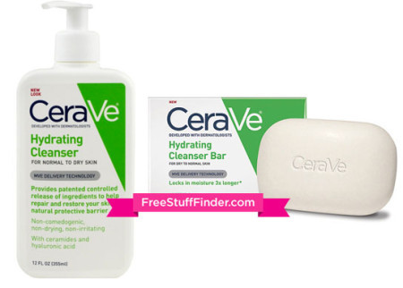 $1.49 (Reg $6) Cerave Facial Cleansing Bars at Target