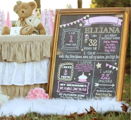 chalkboard