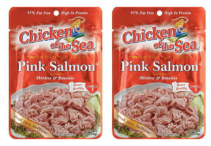 chicken of the sea