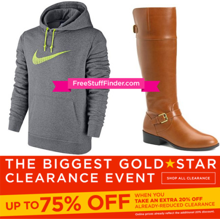 clearance-kohls