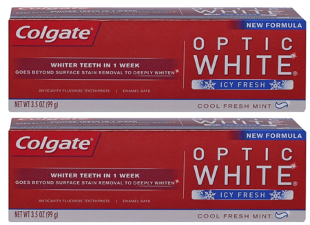 $0.50 (Reg $3.50) Colgate Toothpaste at Family Dollar