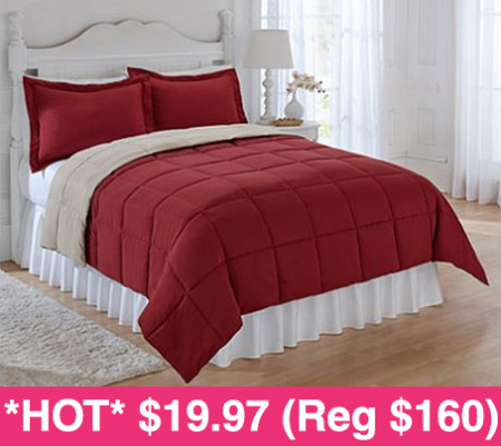 comforters