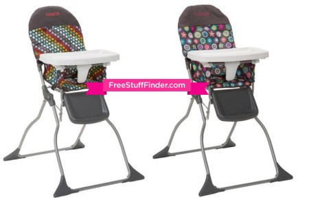 $29 (Reg $39) Costco High Chairs + Free Store Pickup