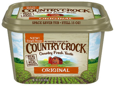 $0.50 (Reg $2.25) Country Crock Spread at Dollar General