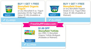coupons