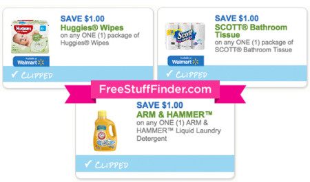 coupons