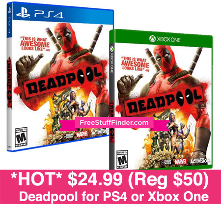 deadpool