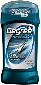 *HOT* $0.99 (Reg $2.49) Degree Men's Deodorant at Kroger