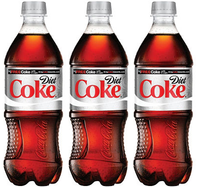 $0.50 (Reg $1) Diet Coke at Dollar Tree