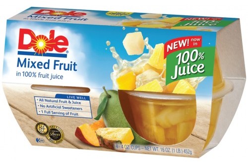 dole fruit