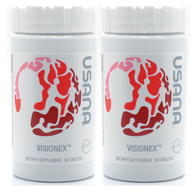 FREE Bottle USANA Visionex Supplement (1,000 Winners)