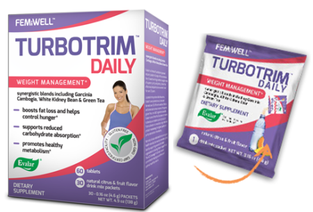 FREE Sample TurboTrim Dietary Supplement