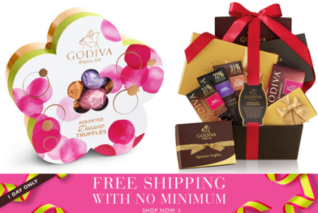 godiva-free-shipping