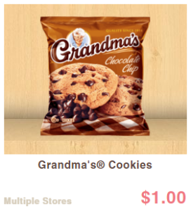 grandma's cookies