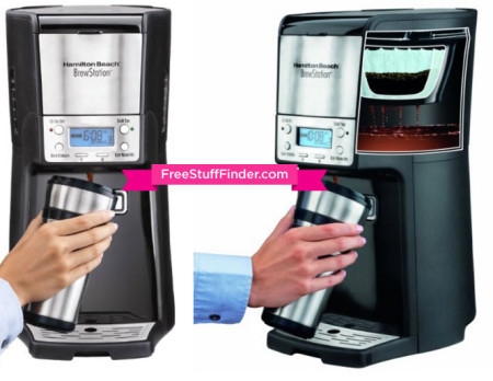 $29.88 (Reg $60) Hamilton Beach 12-Cup Coffee Maker