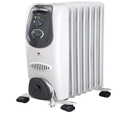 $25 (Reg $38.84) Small Radiant Heater + Free Store Pickup
