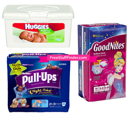 *RESET* $10 Off Huggies & Pull-Ups Coupons + Target Deal