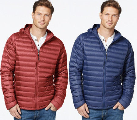 $36 (Reg $175) Weatherproof Packable Down Jacket