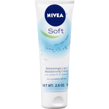 *HOT* $0.72 (Reg $2.72) Nivea Moisturizing Cream at Walmart