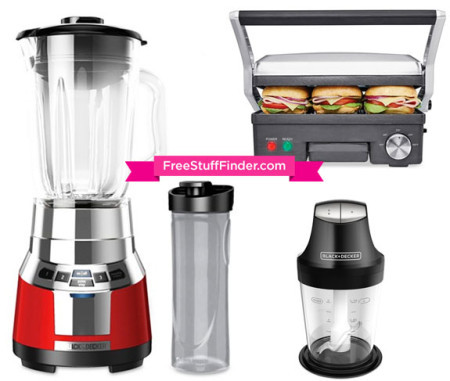 Extra 25% Off Kitchen Appliances (Today Only)