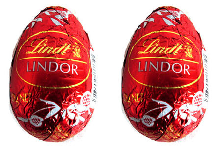 Kroger Friday Freebie: FREE Lindt Lindor Chocolate Egg (3/4)