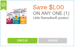 little remedies q