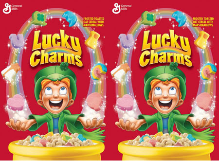 $1.75 (Reg $2.50) Lucky Charms Cereal at Walgreens (Week 2/28)
