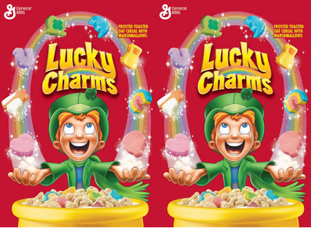 lucky