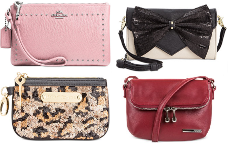 *HOT* Macy's Handbag Sale Up To 50% Off (Today Only)